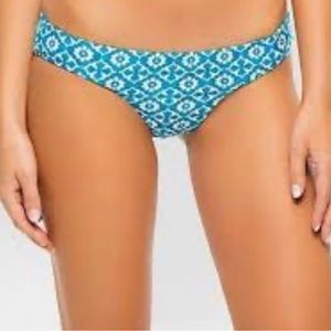 Tori Praver Size Small Bathing Suit Bottoms